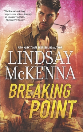 Title details for Breaking Point by Lindsay McKenna - Wait list